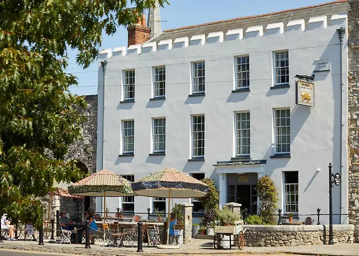 Top Southampton Hotels Offering Cruise Parking