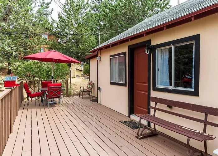 Finest Hotels Near Julian CA for an Idyllic Getaway