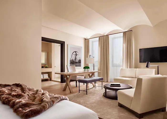 Top Marriott Hotels in New York City