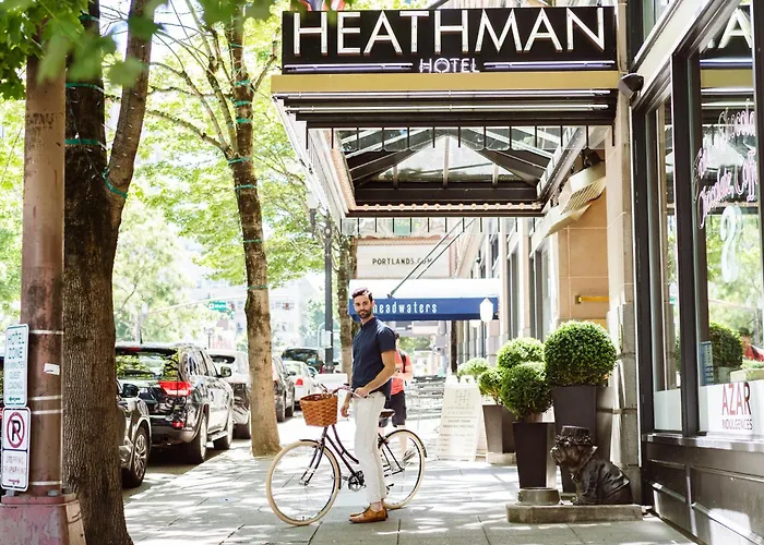 Top Family Hotels in Portland