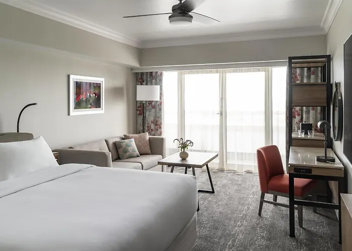 Top Day Use Hotels in Orlando for Maximum Comfort