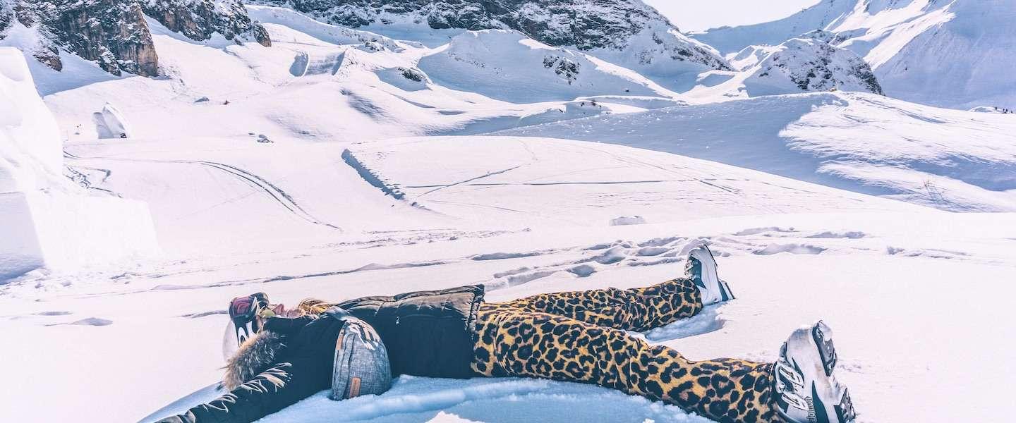 Immerse yourself in ultimate luxury at the Schlosshotel in Ischgl