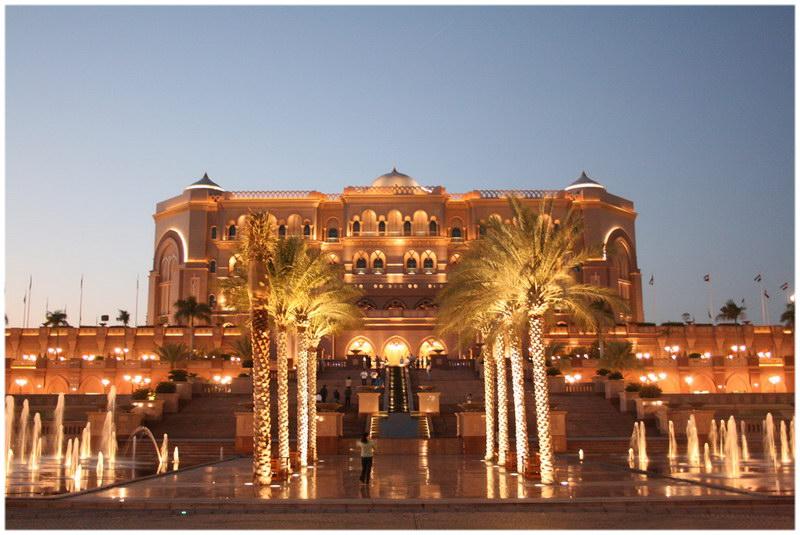 Top 5 most luxurious hotels in the world