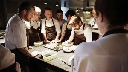 These are the 50 best restaurants in the world