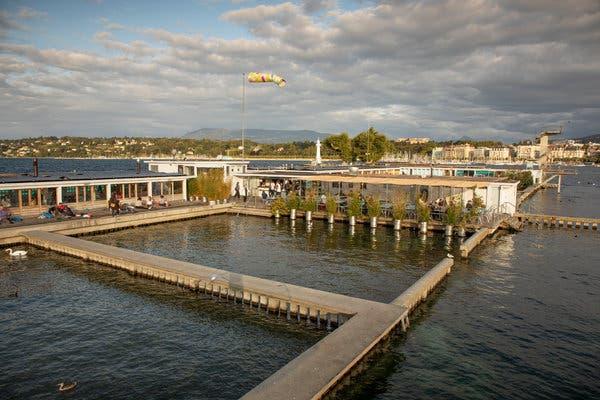 36 Hours in Geneva